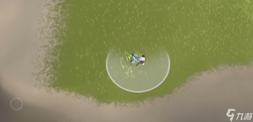 光遇晨岛如何遁地