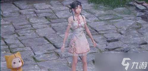 《无限暖暖》唱诗蓝龙任务