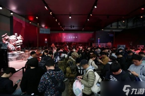 《天堂》开发商射击新作《CINDER CITY》宣传片发布