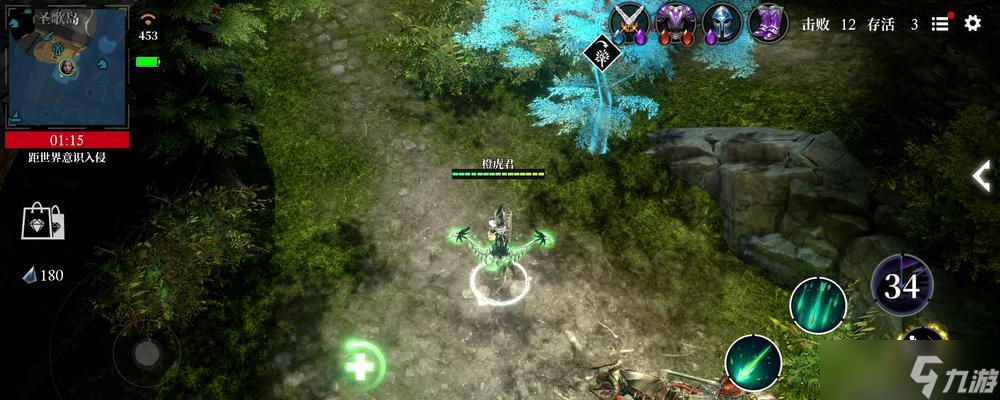 《救赎之地》游戏新手快速发育攻略 轻松突破游戏难关 