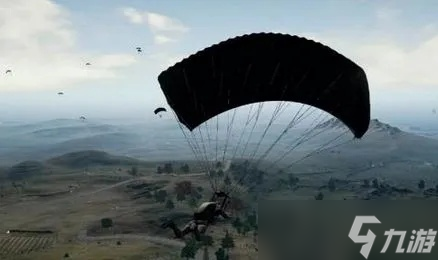 绝地求生怎么降落 从跳伞到生存的全流程战术解析