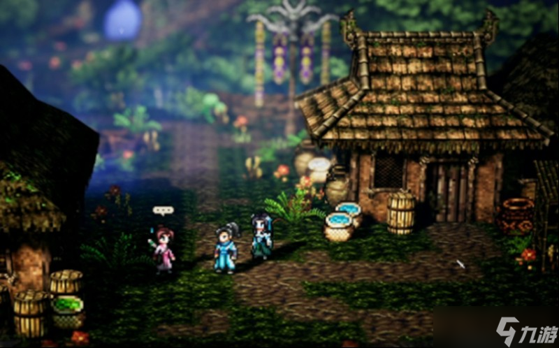 逸剑风云决队友怎么招募 手机版全角色入队条件详解