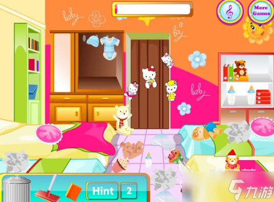 幼儿园最火TOP10游戏大全 2025最适合幼儿园的游戏分享