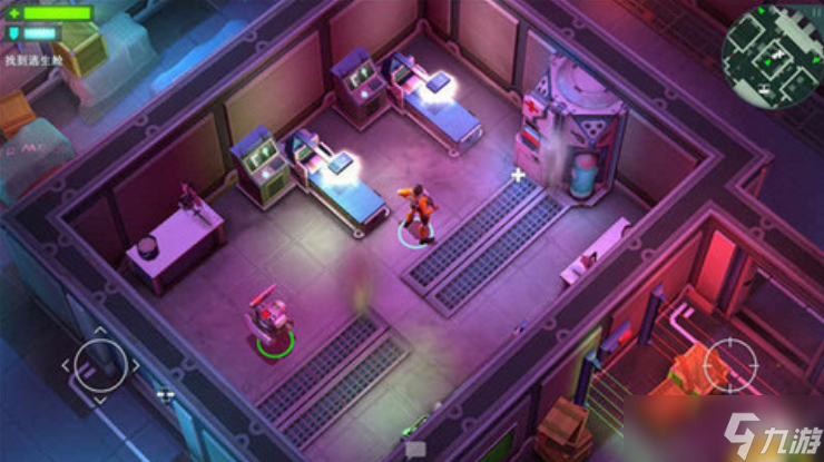 受欢迎的太空游戏分享 2025太空题材的游戏top10截图