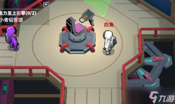 太空行动赏金猎人怎么用