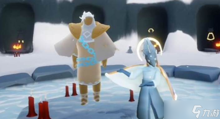 光遇先祖兑换斗篷方法