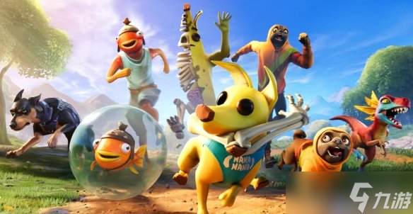 《堡垒之夜》或将联动F1赛事！或将号暗官方账号暗藏合作玄机