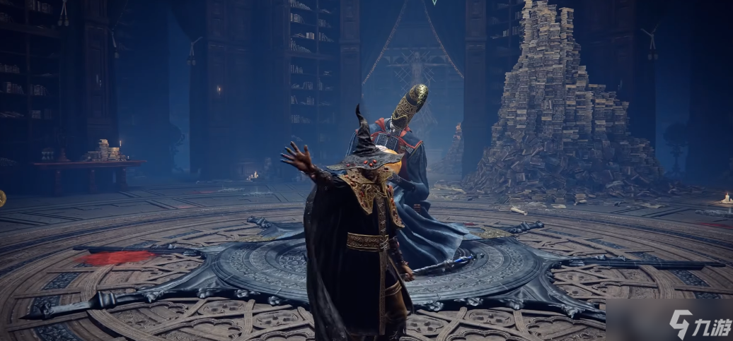 艾尔登法环法师200级怎么加点