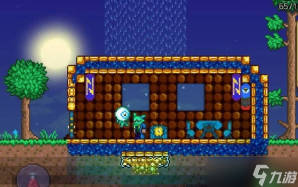 泰拉瑞亚肉后刷哪些专家饰品必刷