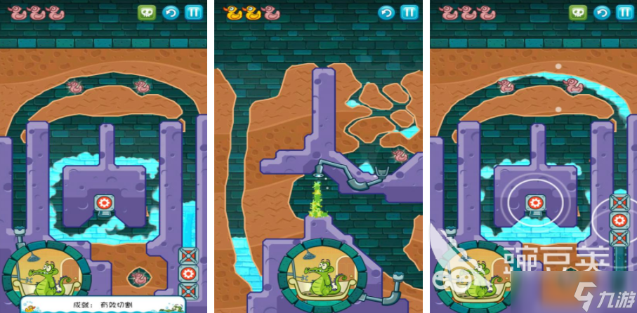 鳄鱼游戏有哪些 2025好玩的动物游戏大全