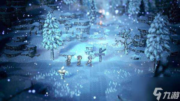 《八方旅人0》世界观及背景故事介绍