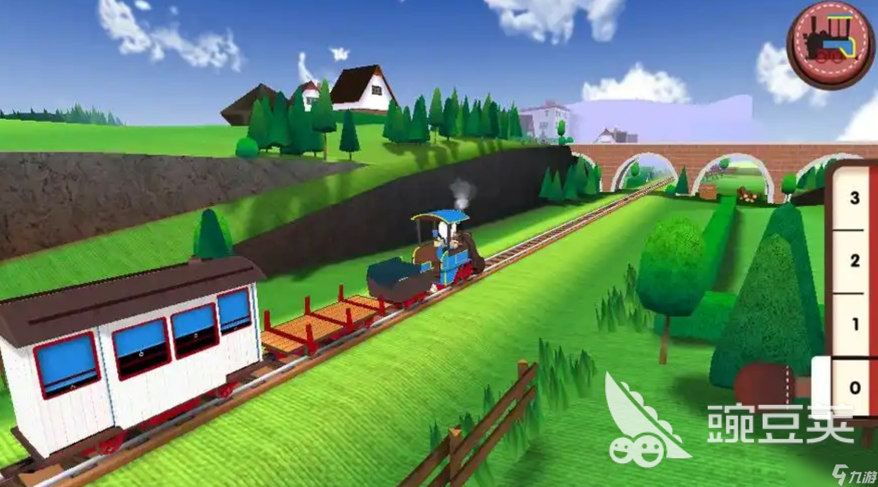 有意思的模拟火车游戏推荐2025 受欢迎的模拟火车手游盘点