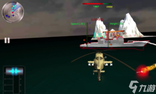 直升机游戏大全 2025有哪些直升机游戏分享截图