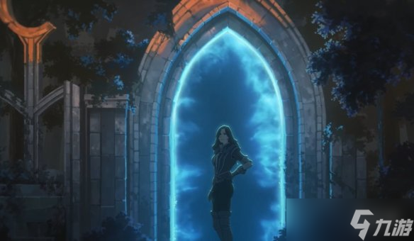 杰洛特、叶奈法入驻!《铃兰之剑》x《巫师3》预告片