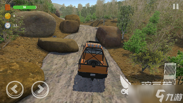 模拟开车驾驶游戏移动版大全 2025耐玩的开车驾驶游戏大全