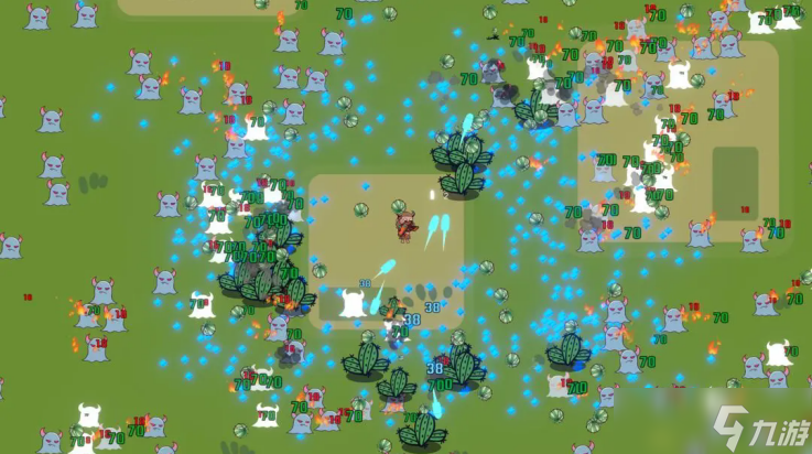 很老的一个横版原始人游戏是什么 经典的原始人游戏有哪些2025截图