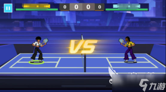高人气的网球游戏有没有受欢迎的球类手游推荐分享2025