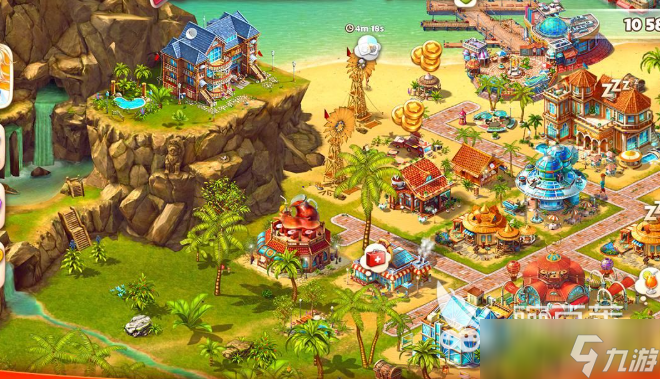 天堂岛游戏有哪些介绍2025人气高的天堂岛游戏一览
