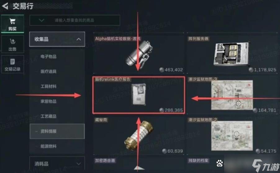 三角洲行动S7赛季制造/上交物品速览