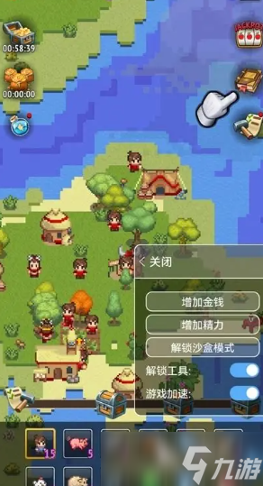 高热度的沙盒游戏大全2025 优质的沙盒游戏分享