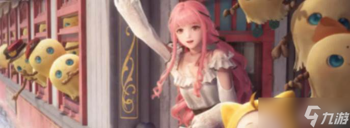 《无限暖暖》观察之旅古老雕像任务