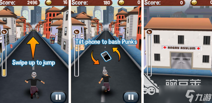 好玩的奶奶游戏推荐 2025火爆的奶奶游戏排行榜