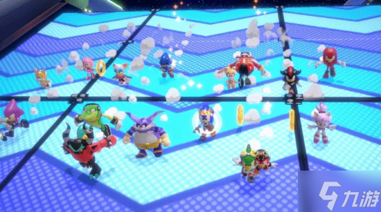 《索尼克Rumble》玩家数破1500万！官方澄清不搞pay to win