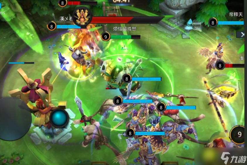 乱斗西游狭路相逢怎么打