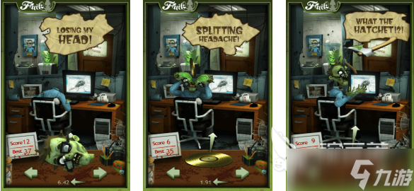 流行的僵尸游戏下载合集 免费的僵尸游戏大全2025