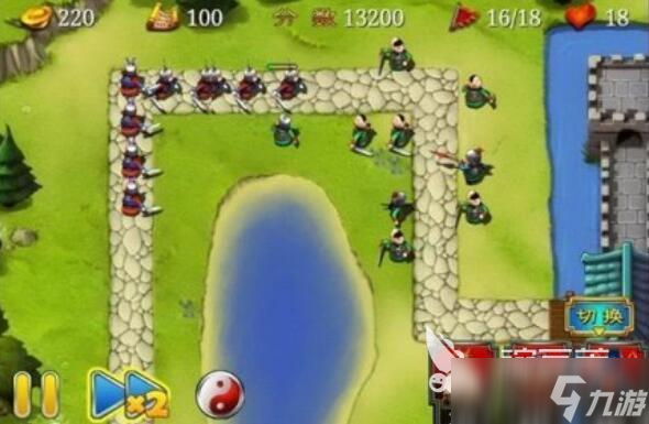 三国塔防游戏都有哪些 经典的三国塔防游戏盘点2025
