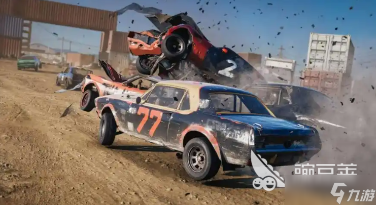 受欢迎的撞车手游下载分享 人气较高的撞车游戏大全2025