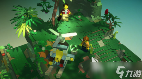 流行的乐高游戏移动版在哪里下载 2025热门的乐高手机游戏大全