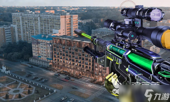 经典射击游戏哪些值得下载2025 经典怀旧的射击游戏大全