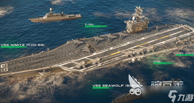 射击神作游戏名叫什么2025 高热度的射击神作游戏一览