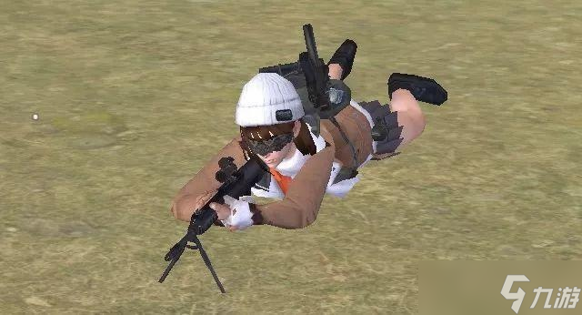 绝地求生怎么趴下 从入门到精通的卧倒全攻略