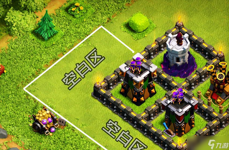 部落冲突帆船使用技巧是什么 