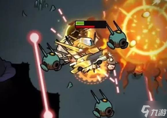 迷雾大陆机械师流派