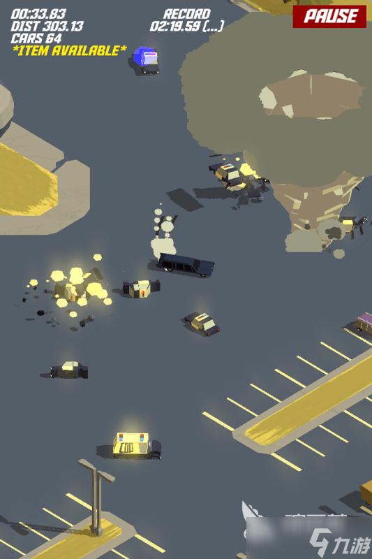 惊险刺激的逃亡游戏大盘点 2025好玩的逃亡手游合集