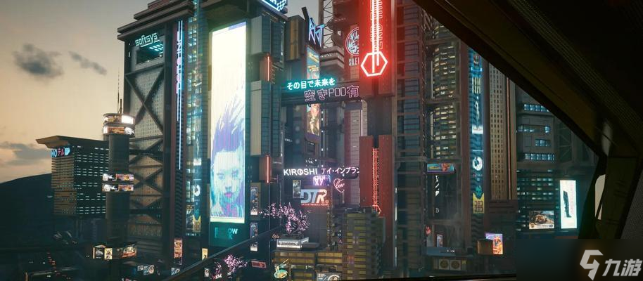 《以赛博朋克2077》通关结局分析