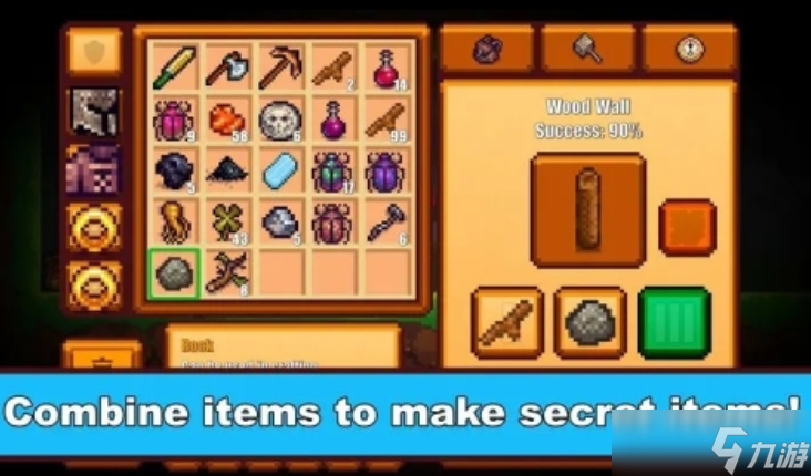 像素生存游戏大全 2025耐玩的生存手机游戏分享截图