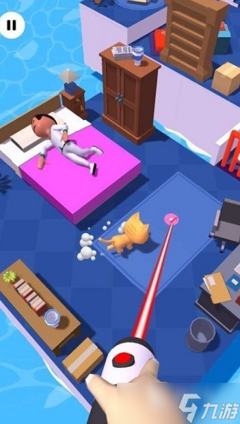 最有趣的逗猫游戏推荐2025 超好玩的猫咪互动小游戏大盘点