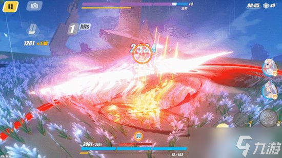 《崩坏3》影鵺辅助评测 断罪影舞影鵺辅助效果一览