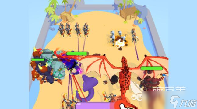 无限体力的合成游戏都有哪些 耐玩的合成游戏盘点2025