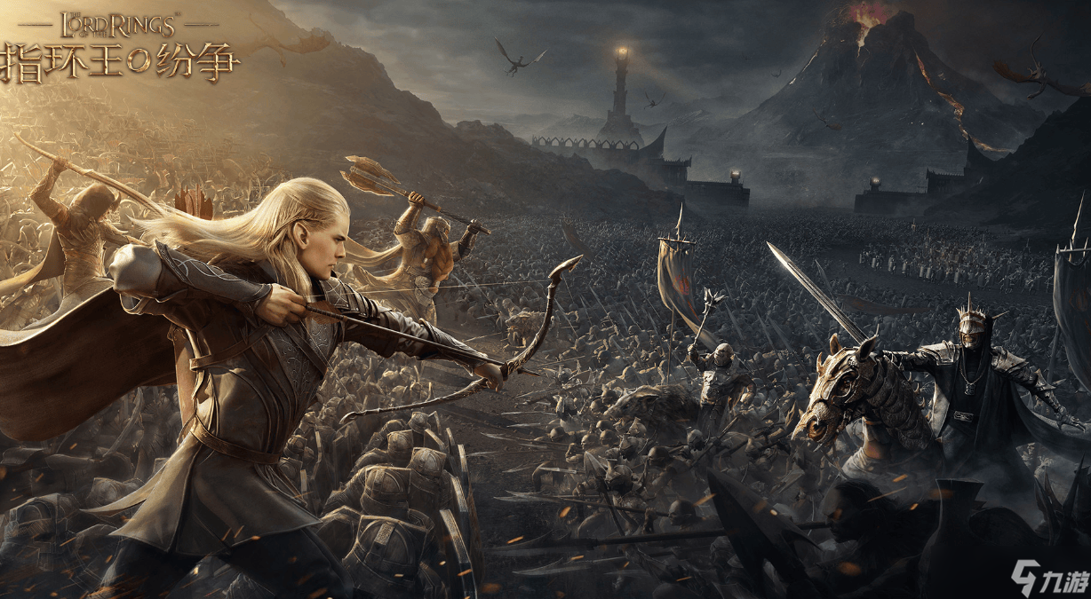 热门的指环王游戏有哪些 热门指环王游戏分享2025截图