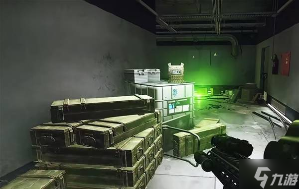 《逃离塔科夫》新手教程物资刷新点分享