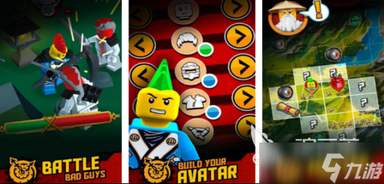 流行的乐高游戏移动版在哪里下载 2025热门的乐高手机游戏大全