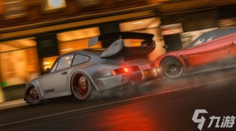不花钱的赛车游戏大全分享 2025五大热门的赛车游戏分享截图