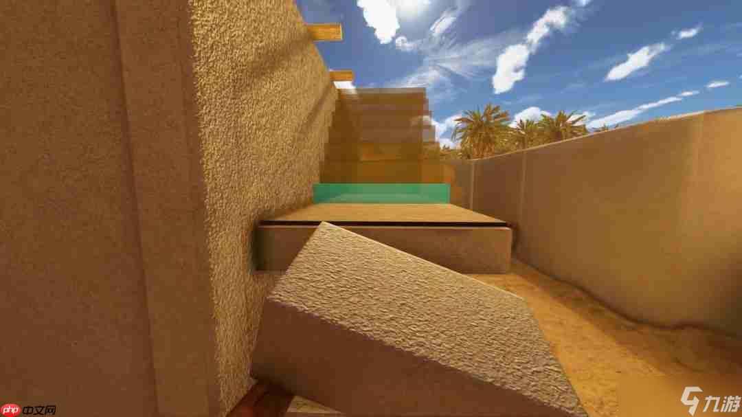古埃及金字塔建造模拟游戏《埃及前沿》登陆Steam EA