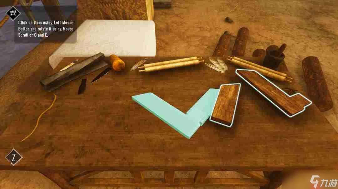 古埃及金字塔建造模拟游戏《埃及前沿》登陆Steam EA