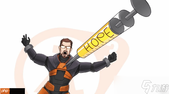 曝《半条命3》即将于11月18日公布 2026年Q1发售